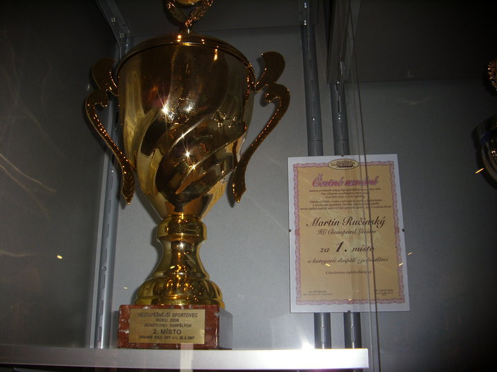 Trofej Ručínský