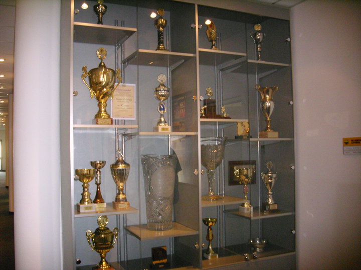 Trofeje